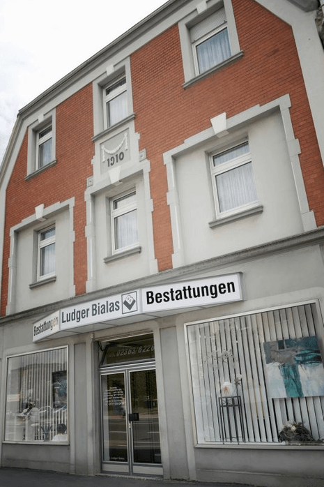 Bestattungen Ludger Bialas Standort Datteln
